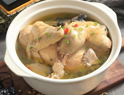 在徽菜中脫穎而出的肥西母雞湯四大魅力