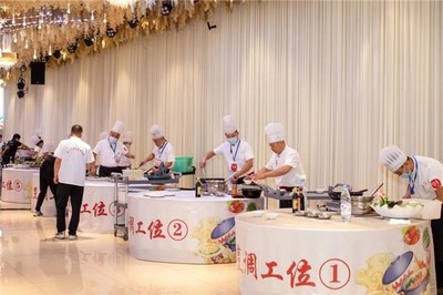 【新徽菜名徽廚】第一屆&ldquo;池州原生態美食名廚&rdquo;職業技能大賽成功舉辦