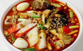 辣不思蜀麻辣燙 好吃沒商量