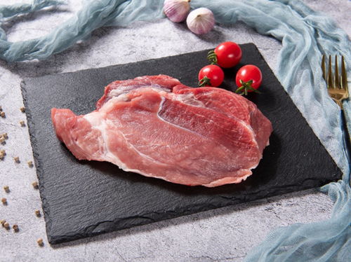 元旦期間,羅牛山推出惠民冰鮮瘦肉