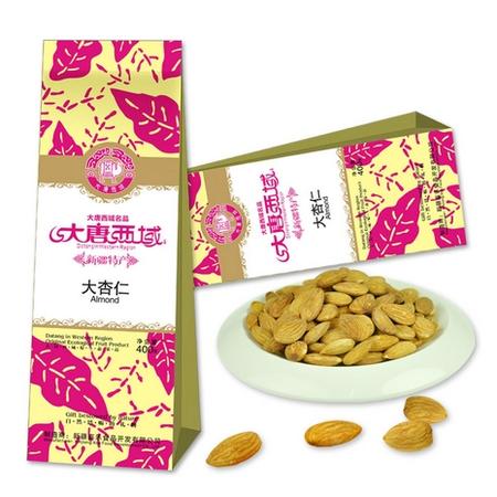 品味原生態：大唐西域特級大杏仁與徽菜文化的清新融合