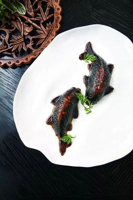 品粹生態餐飲總廚陳政 不斷創新，打破徽菜刻板印象