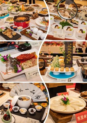 第一屆'池州原生態美食名廚'職業技能大賽圓滿落幕，原生態徽菜煥發新活力