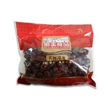 探尋原生態(tài)之味 徽王黃河灘棗與徽菜的健康養(yǎng)生魅力