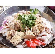 河鮮人家鮮魚館 原生態徽菜里的一抹鮮紅——紅湯魚雜鍋仔